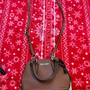 Steve Madden Tan Crossbody Bag